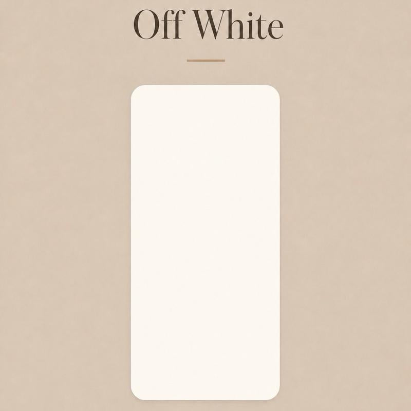 SOBRETUDO-OFF WHITE